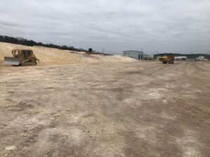 Site Development and Pad Construction